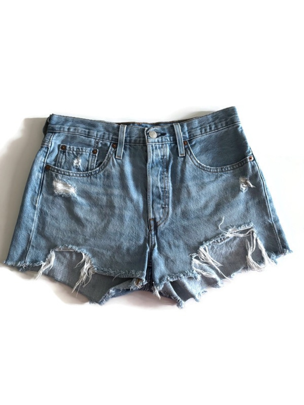 Levi’s 501 Shorts Size 28